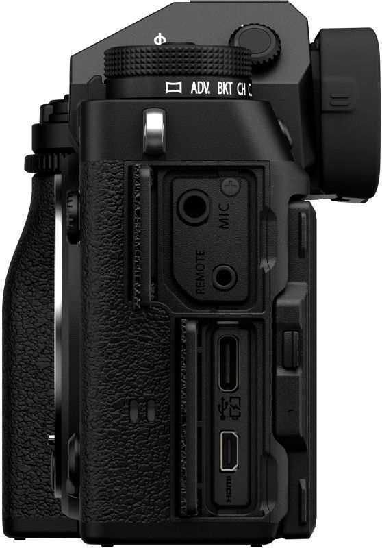Цифр. фотокамера Fujifilm X-T5 Body Black