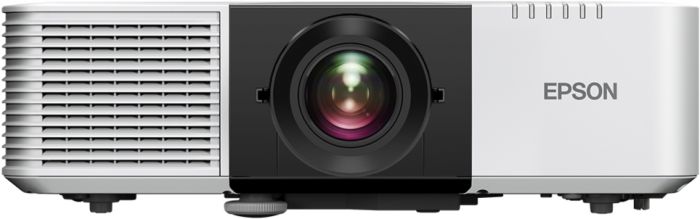 Проєктор Epson EB-L790U WUXGA, 7300 lm, LASER, 1.35-2.2, WiFi, білий