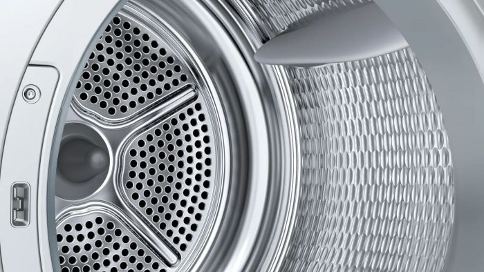 Сушильна машина Bosch тепловий насос, 10кг, A++, 61см, дисплей, білий