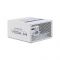 Блок живлення CHIEFTEC Vega M  (850W), >90%, 80+ Gold, 135мм FDB, 1xMB 24pin(20+4), 2xCPU 8pin(4+4), 3xMolex, 6xSATA, 4xPCIe 8pin(6+2), 1xPCIe GEN5 16pin, Fully Modular, White