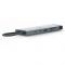 Хаб USB TP-LINK UH9120C USB-C > 3xUSB3.0/1xUSB-C/xHDMI/1xRJ45/1xSD/1xmicroSD/1xPD 100Wh