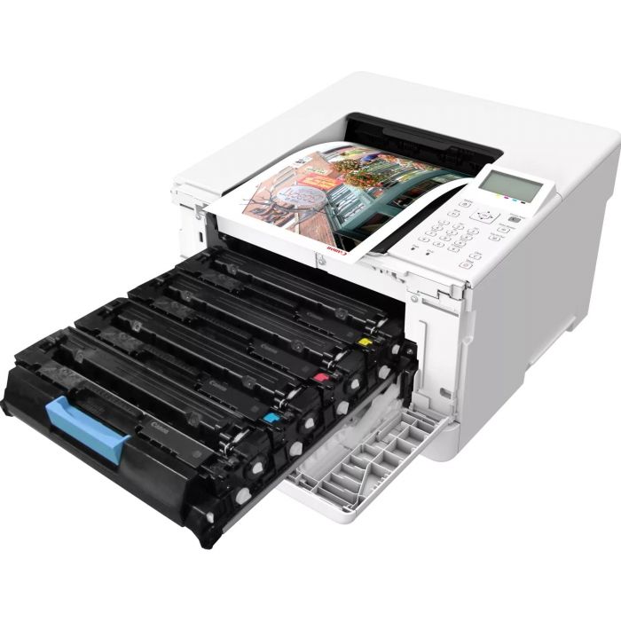 Принтер А4 Canon i-SENSYS LBP647Cdw з Wi-Fi