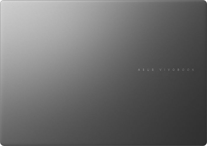 Ноутбук ASUS Vivobook S 14 M3407HA-SF099 14" WUXGA OLED, AMD R5-220, 16GB, F512GB, UMA, NoOS, Сірий