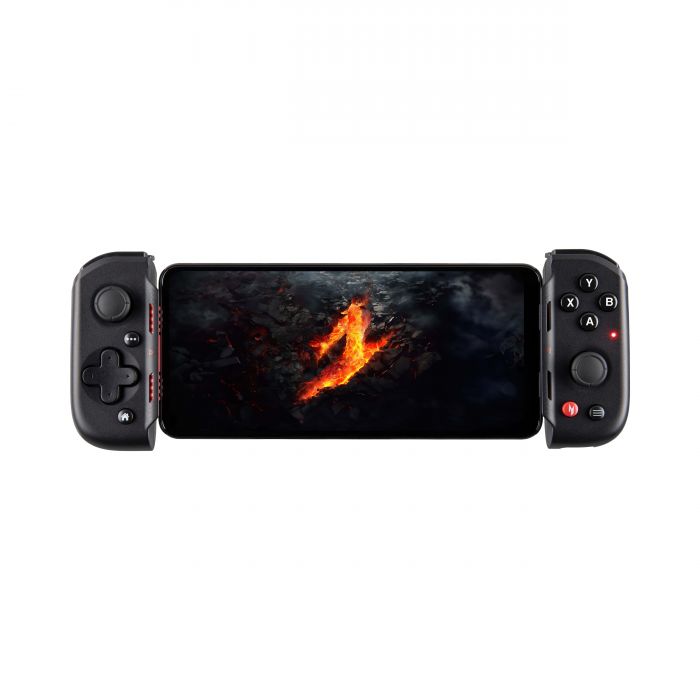Геймпад Acer Nitro NGR400 Mobile Gaming, чорний