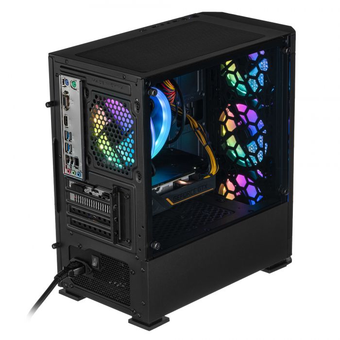 Комп’ютер персональний 2E Complex Gaming Intel U5-225F, 16Gb, F512GB, NVD3050-6, H810, GB700, 600W, Win11