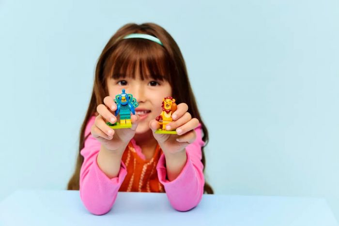 Конструктор LEGO Minifigures Тварини. Серія 28