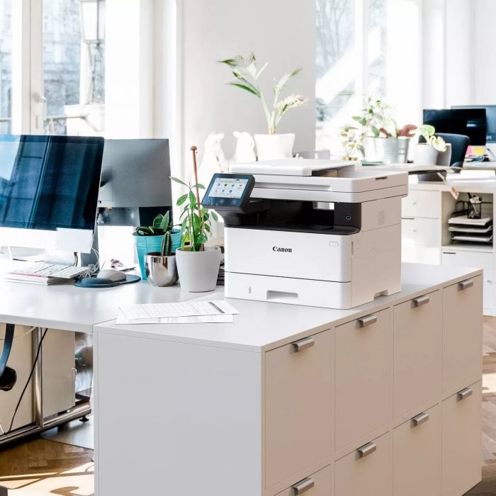 БФП А4 ч/б Canon i-SENSYS MF463dw II з Wi-Fi