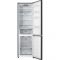 Холодильник з нижн. мороз. камерою Gorenje, 200х60х60см, 2 двері, 238(98)л, А+, NF+, Зона св-ті, Зовн. Дисп, Чорний