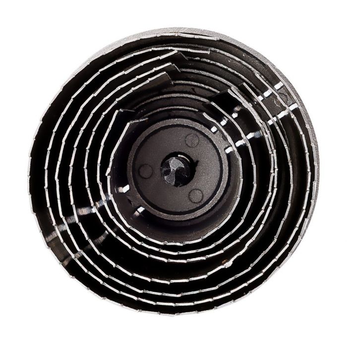 Коронки по дереву GRAPHITE 26-63х50мм 7шт