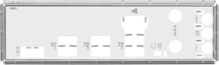 Материнcька плата ASUS PRIME B850M-F WIFI sAM5 B850 2xDDR5 M.2 HDMI Wi-Fi BT mATX