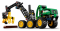 Конструктор LEGO Technic Колісний комбайн John Deere 1470H