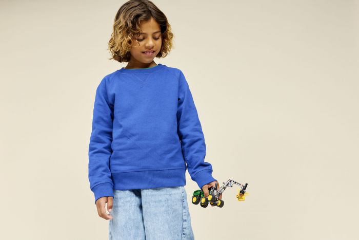 Конструктор LEGO Technic Колісний комбайн John Deere 1470H