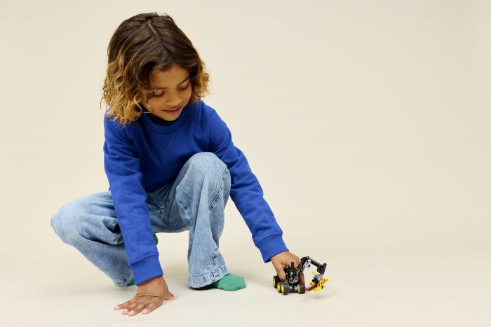 Конструктор LEGO Technic Колісний комбайн John Deere 1470H