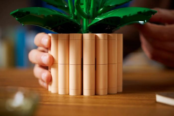 Конструктор LEGO Botanicals Спатифілум