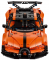 Конструктор LEGO Technic Гіперкар Bugatti Chiron Pur Sport