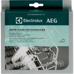 Знежирювач Electrolux для посудомийних машин, 2x50гр