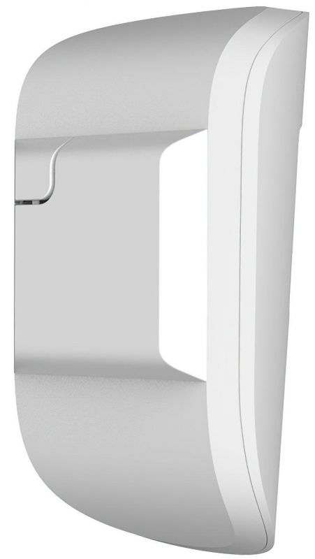 Бездротовий датчик руху з камерою, з покращеною фотофіксацією та фото по запиту Ajax HDR MotionCam PhOD, Jeweller, білий