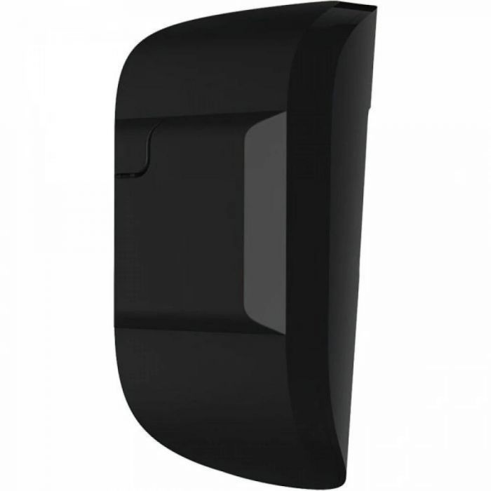 Бездротовий датчик руху з камерою, з покращеною фотофіксацією та фото по запиту Ajax HDR MotionCam PhOD black, Jeweller, чорний