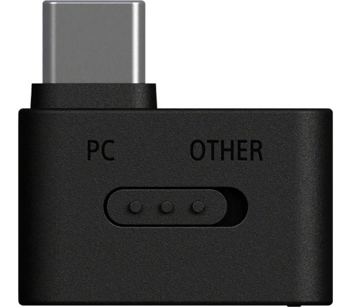 Гарнітура ігрова Over-ear Sony INZONE H9 II BT 5.3, ANC, SBC, AAC, LC3, Wireless, Mic,  Чорний