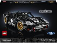 Конструктор LEGO Technic Автомобіль для перегонів Ford GT40 MKII 1966 року