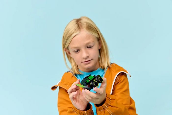 Конструктор LEGO City Автівки — Ігровий автомобіль для перегонів