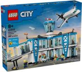 Конструктор LEGO City Аеропорт із літаком
