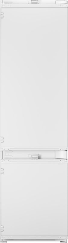 Холодильник Beko вбудований з нижн. мороз., 194x54x55, xолод.відд.-224л, мороз.відд.-76л, 2дв., D, NF, HarvestFresh, білий