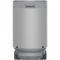 Посудомийна машина Bosch вбудована, 10компл., C, 45см, дисплей, 3й кошик, Zeolith, білий