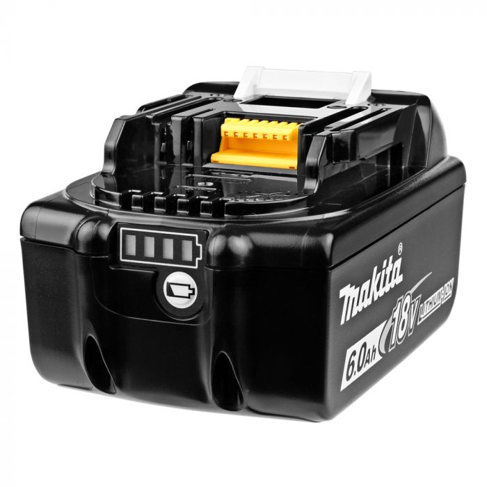 Акумулятор Makita BL1860B LXT 18В 6А·год 0.67кг