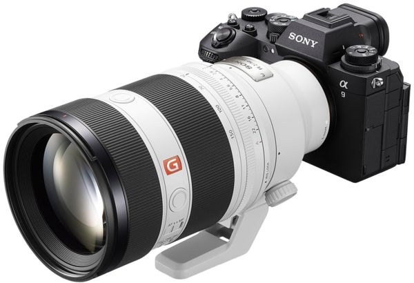 Об'єктив Sony 50-150mm f/2.0GM White для NEX FF