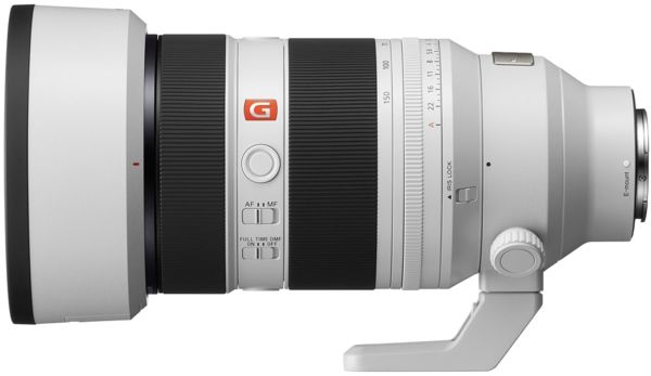 Об'єктив Sony 50-150mm f/2.0GM White для NEX FF