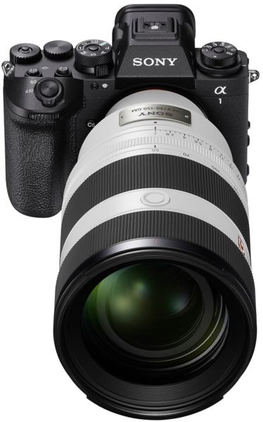 Об'єктив Sony 50-150mm f/2.0GM White для NEX FF