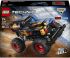 Конструктор LEGO Technic  Monster Jam™ Grave Digger™ Вогонь і лід