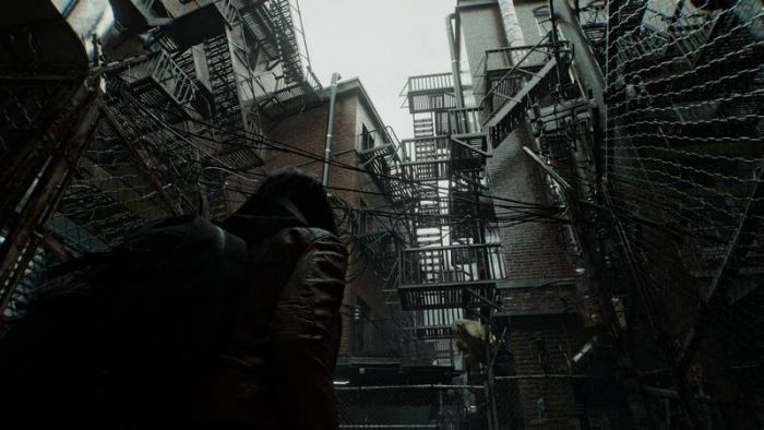 Гра консольна PS5 Resident Evil Requiem, BD диск