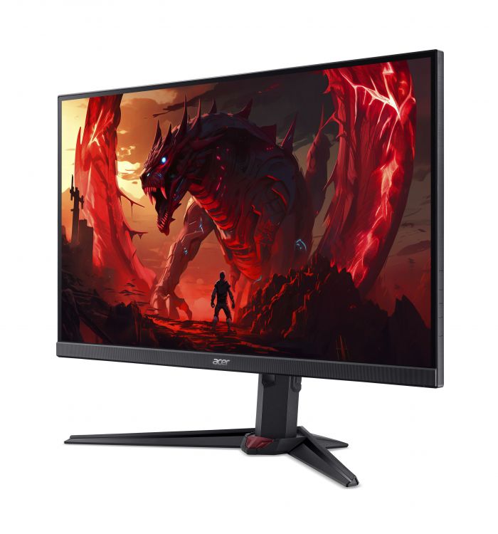 Монітор Acer 27"Nitro XV270UF3bmiiprx 2xHDMI, DP, MM IPS, 2560x1440, 320Hz, 1ms
