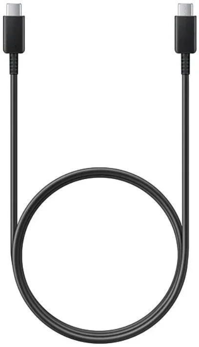 Кабель Samsung USB-C > USB-C заряджання/синхронізації 100Вт PD, 1м, чорний