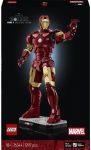 Конструктор LEGO Super Heroes Залізна Людина в броні Mark 3. Колекційний набір