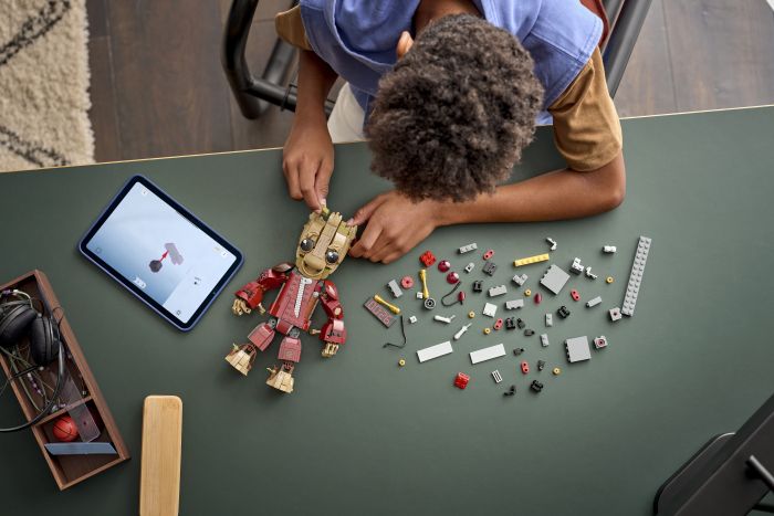 Конструктор LEGO Super Heroes Ґрут у комбінезоні Спустошувачів