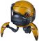 Акустична система Gravastar Mars Pro 2 Battle-Worn, Zinc Alloy body, BT/3.5мм, 20ВТ, жовтий