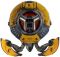 Акустична система Gravastar Mars Pro 2 Battle-Worn, Zinc Alloy body, BT/3.5мм, 20ВТ, жовтий