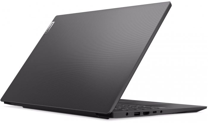 Ноутбук Lenovo V15-G5 15.6" FHD IPS AG, Intel i3-1315U, 8GB, F256GB, UMA, DOS, чорний