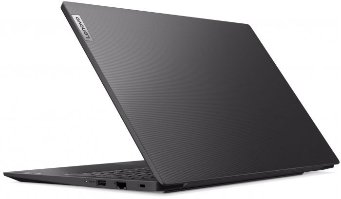 Ноутбук Lenovo V15-G5 15.6" FHD IPS AG, Intel i3-1315U, 8GB, F256GB, UMA, DOS, чорний