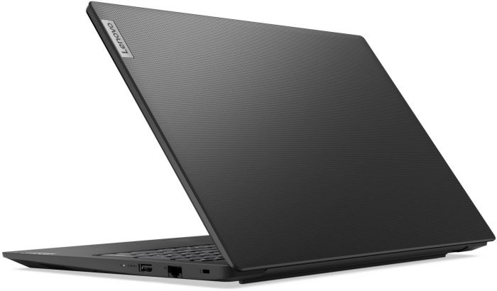 Ноутбук Lenovo V15-G4 15.6" FHD IPS AG, AMD R5-7520U, 16GB, F512GB, UMA, DOS, чорний