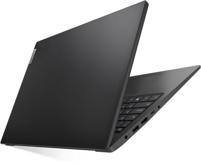 Ноутбук Lenovo V15-G4 15.6" FHD IPS AG, AMD R5-7520U, 16GB, F512GB, UMA, DOS, чорний