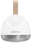Машинка для видалення катишків ARDESTO, 7200 обертів на хв, велика площа лез, 90 хв. роботи на одному заряді, підсвітка, USB-C > USB-A, білий