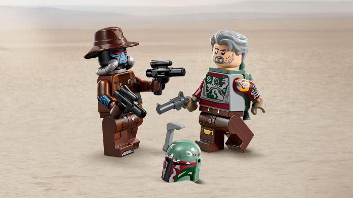 Конструктор LEGO Star Wars Спідер Кобба Ванта