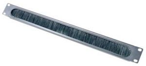 Кабельний організатор APC Horizontal Cable Organizer 1U w/brush strip