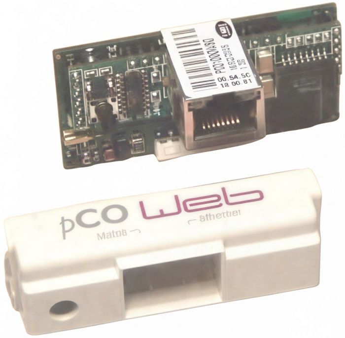 Контролер Uniflair S4 - TCP/IP for UpCO1m (pCOWeb)