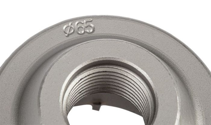 Коронка по бетону Neo Tools, біметалічна, SDS+, 65мм