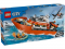 Конструктор LEGO City Рятувальний катер і гелікоптер берегової охорони